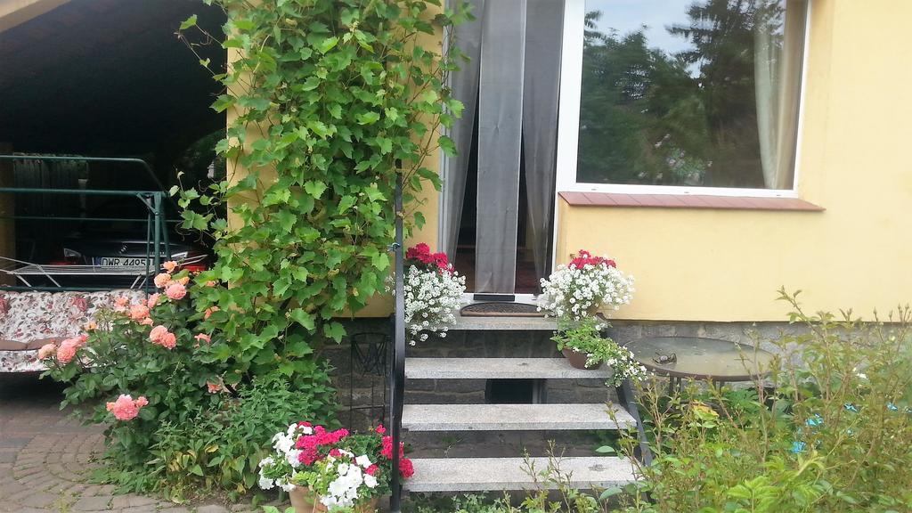Sloneczne Apartamenty Sobótka Eksteriør billede
