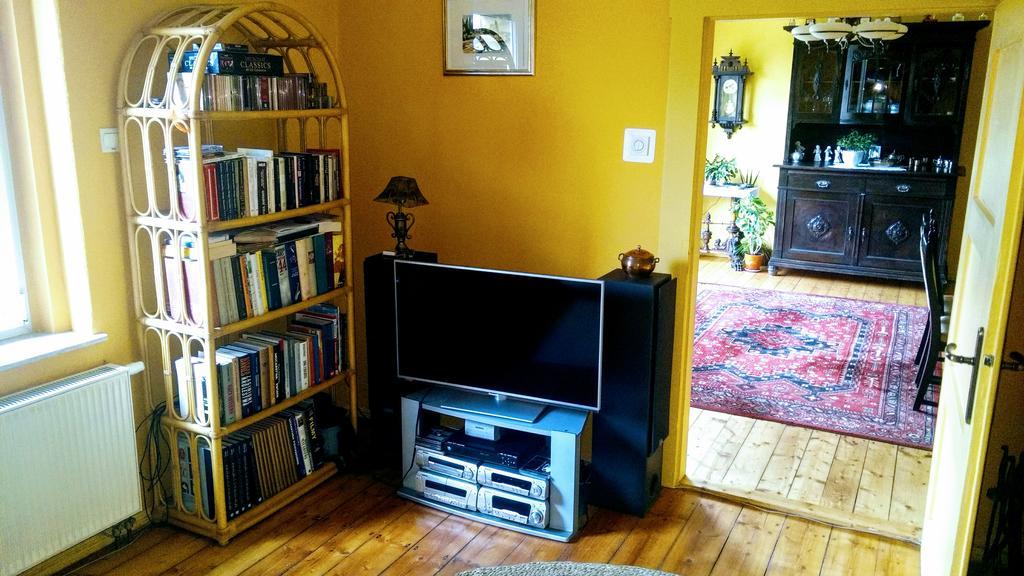 Sloneczne Apartamenty Sobótka Eksteriør billede