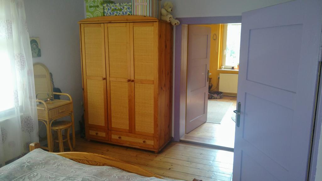 Sloneczne Apartamenty Sobótka Eksteriør billede